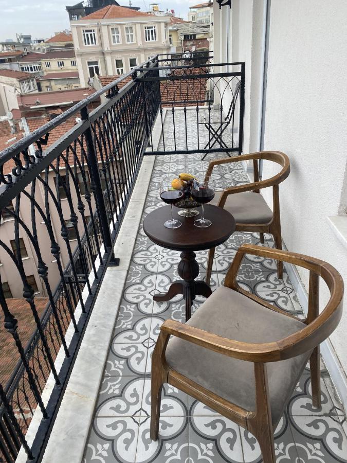 Meroddi La Porta Istanbul Ngoại thất bức ảnh