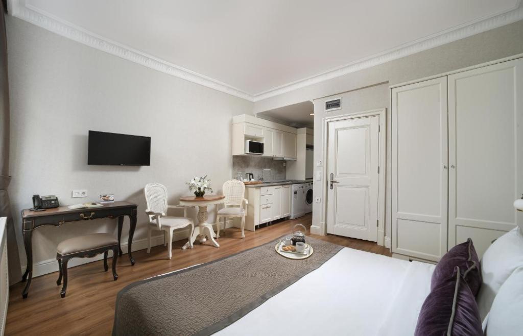 Meroddi La Porta Istanbul Ngoại thất bức ảnh