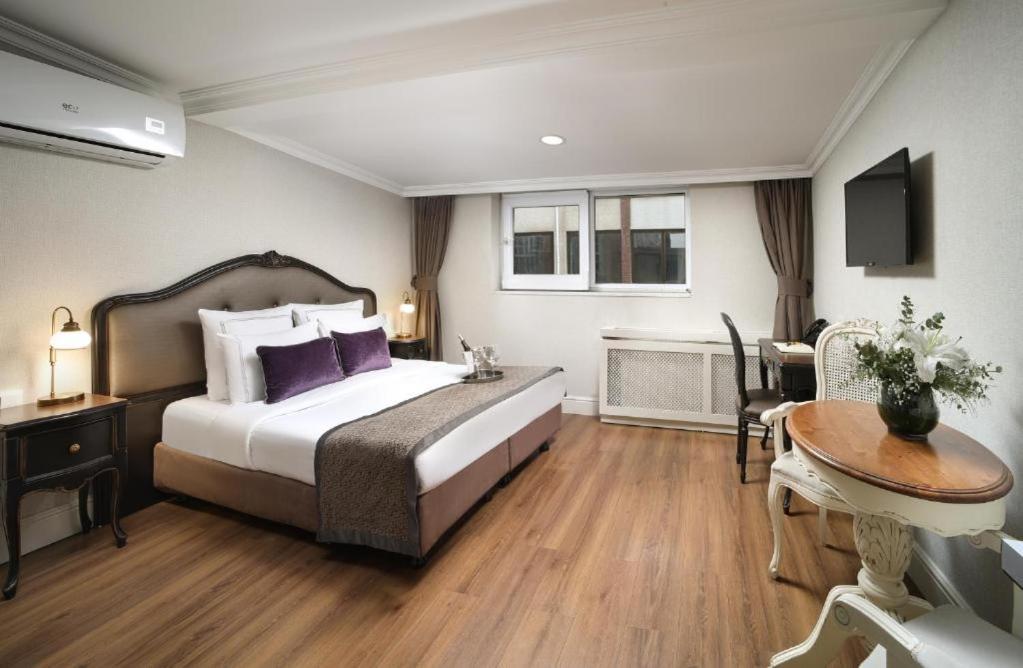 Meroddi La Porta Istanbul Ngoại thất bức ảnh