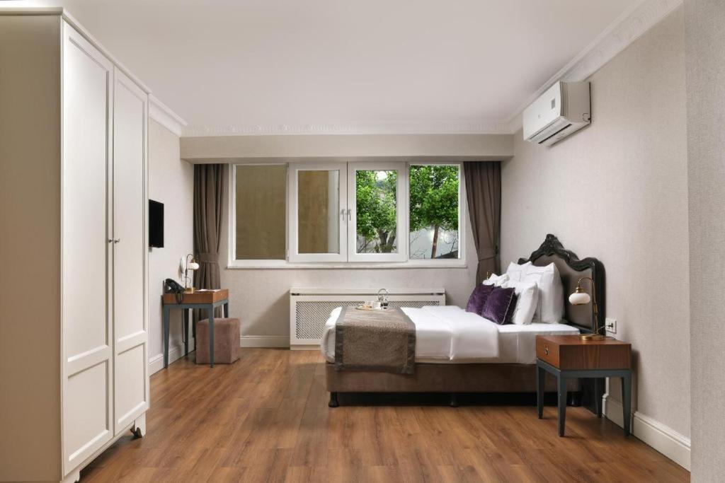 Meroddi La Porta Istanbul Ngoại thất bức ảnh