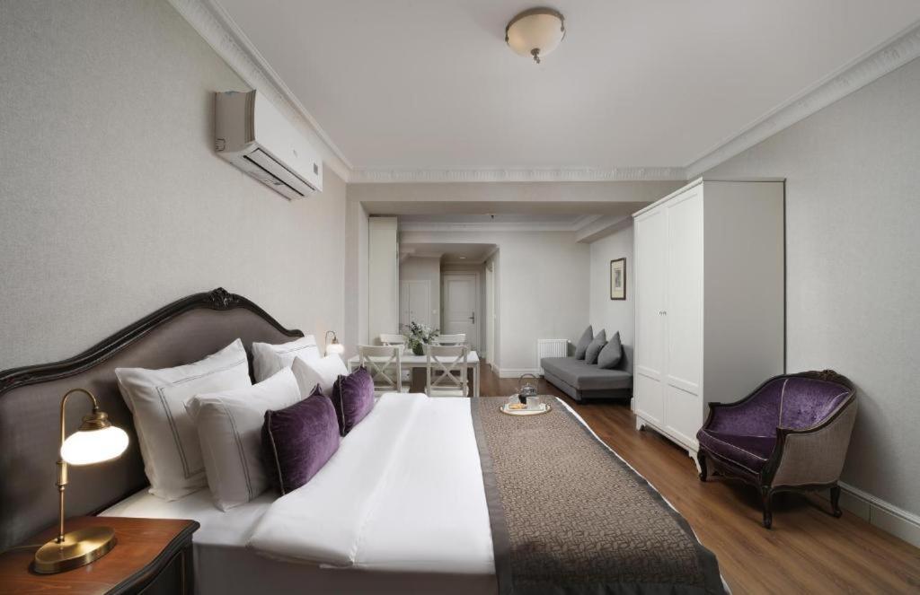 Meroddi La Porta Istanbul Ngoại thất bức ảnh