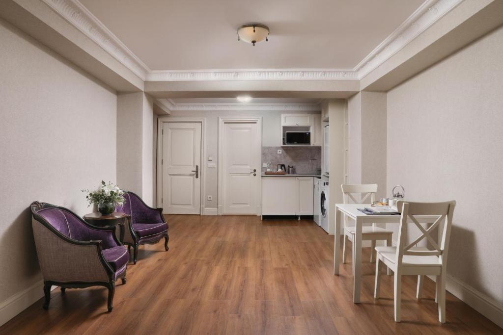 Meroddi La Porta Istanbul Ngoại thất bức ảnh