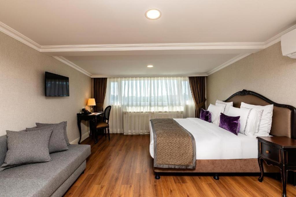 Meroddi La Porta Istanbul Ngoại thất bức ảnh