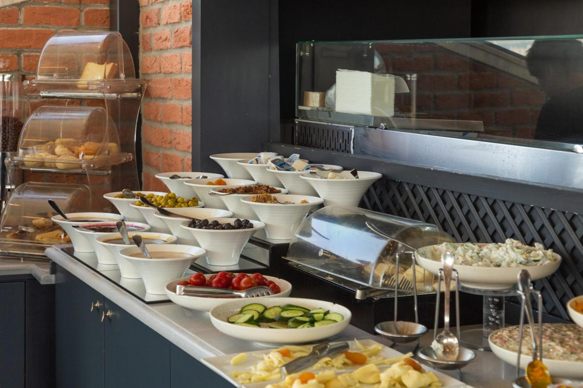 Meroddi La Porta Istanbul Ngoại thất bức ảnh