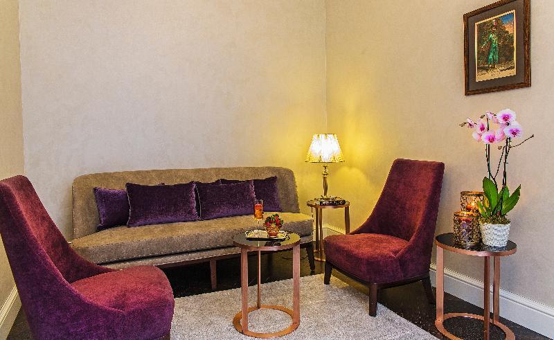 Meroddi La Porta Istanbul Ngoại thất bức ảnh