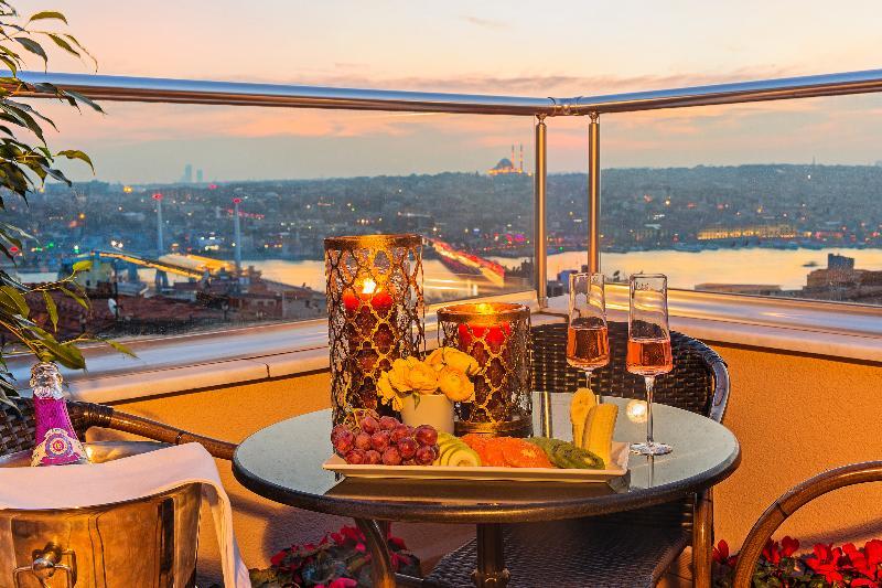 Meroddi La Porta Istanbul Ngoại thất bức ảnh