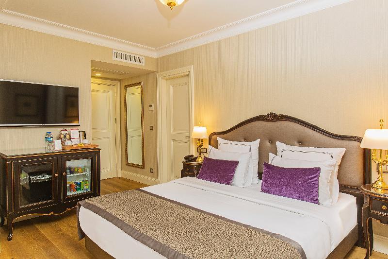 Meroddi La Porta Istanbul Ngoại thất bức ảnh