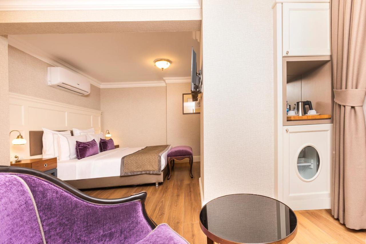 Meroddi La Porta Istanbul Ngoại thất bức ảnh