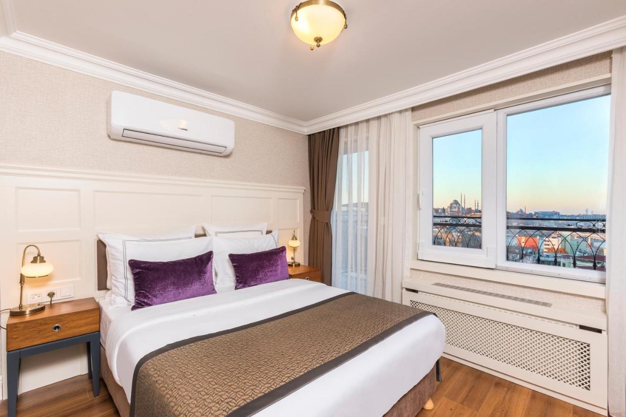 Meroddi La Porta Istanbul Ngoại thất bức ảnh