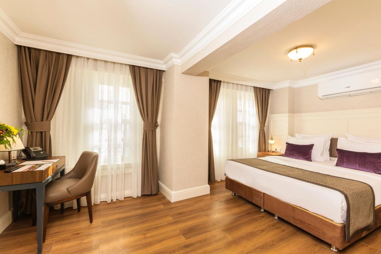 Meroddi La Porta Istanbul Ngoại thất bức ảnh