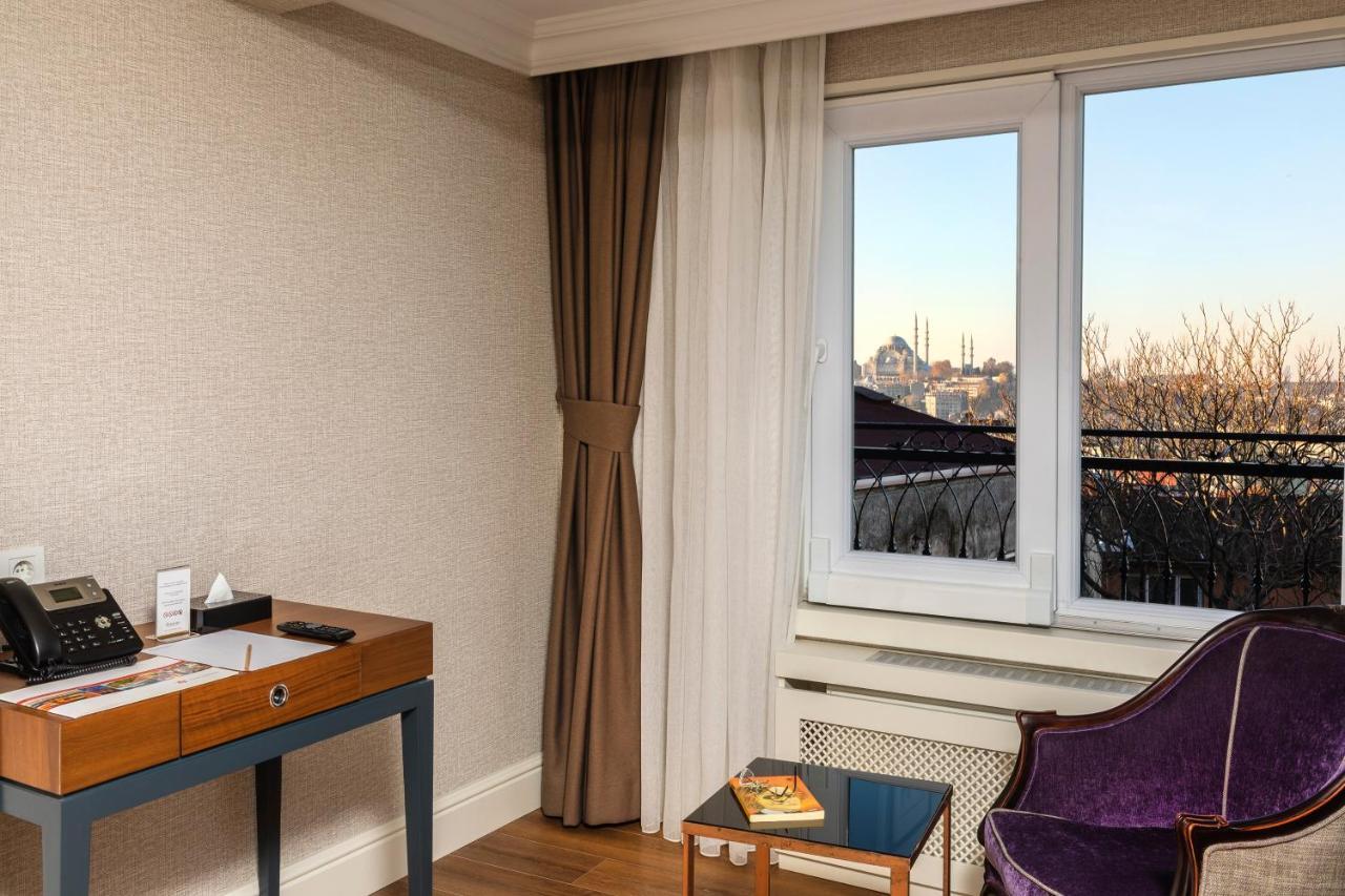 Meroddi La Porta Istanbul Ngoại thất bức ảnh