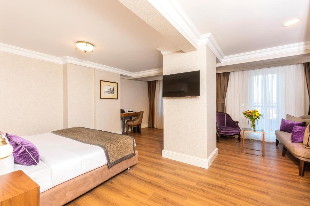 Meroddi La Porta Istanbul Ngoại thất bức ảnh