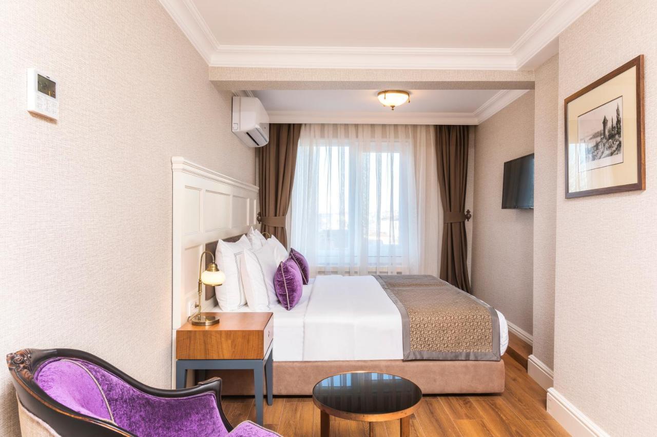 Meroddi La Porta Istanbul Ngoại thất bức ảnh