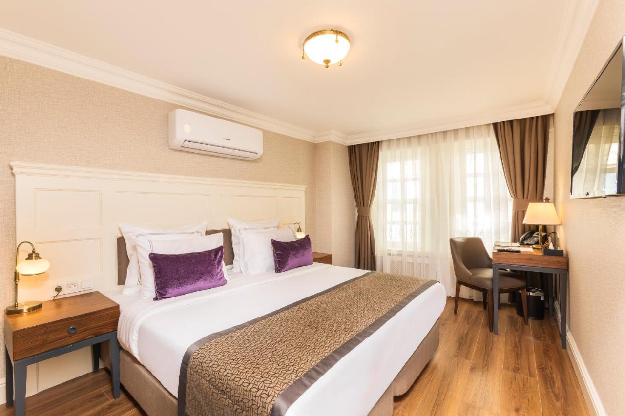 Meroddi La Porta Istanbul Ngoại thất bức ảnh