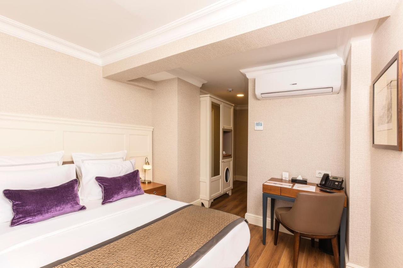 Meroddi La Porta Istanbul Ngoại thất bức ảnh