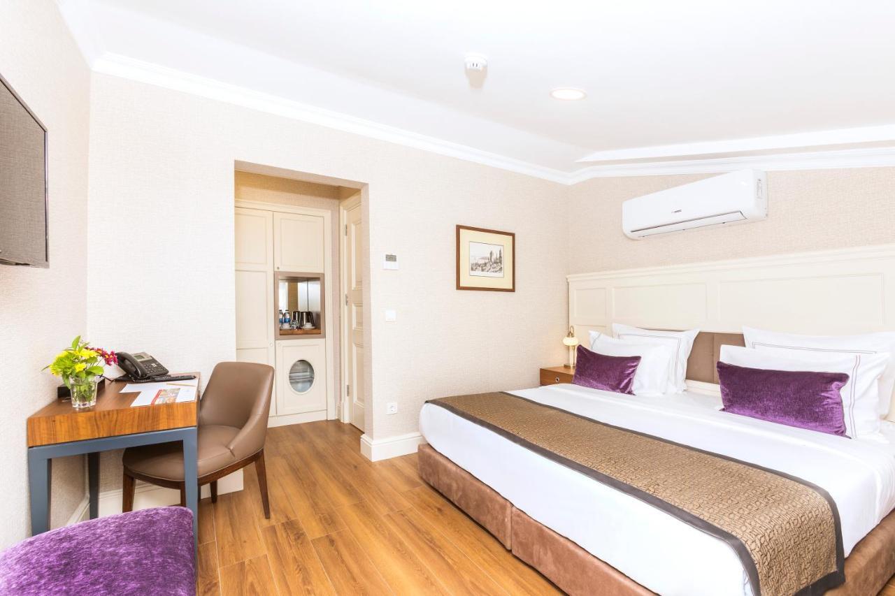 Meroddi La Porta Istanbul Ngoại thất bức ảnh