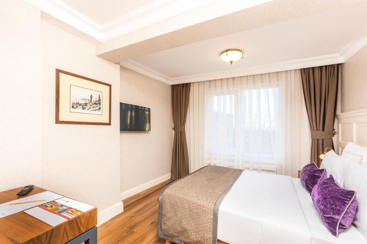 Meroddi La Porta Istanbul Ngoại thất bức ảnh