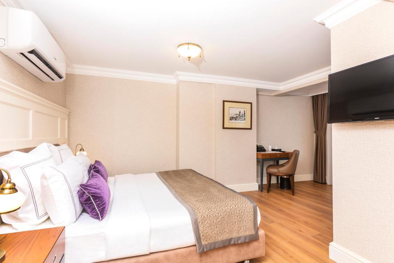 Meroddi La Porta Istanbul Ngoại thất bức ảnh