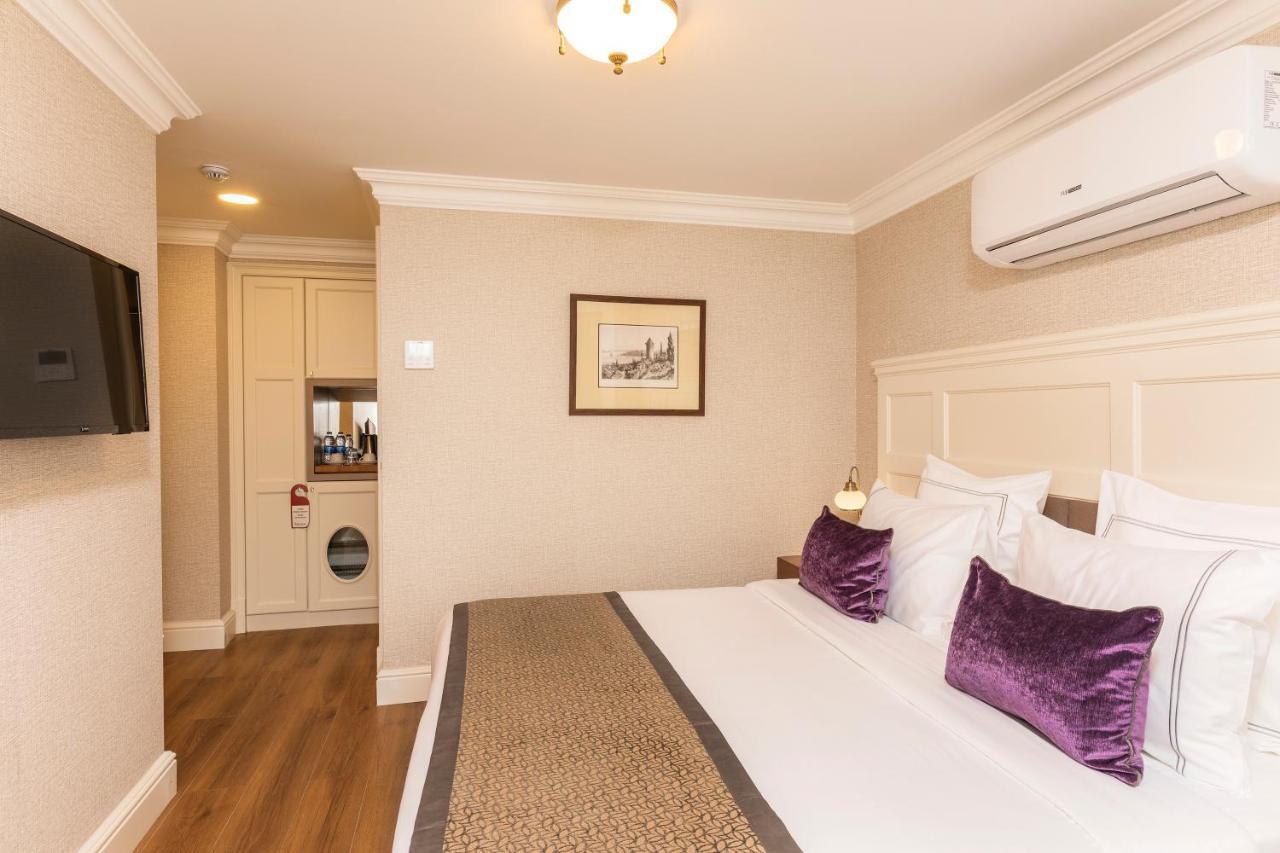 Meroddi La Porta Istanbul Ngoại thất bức ảnh