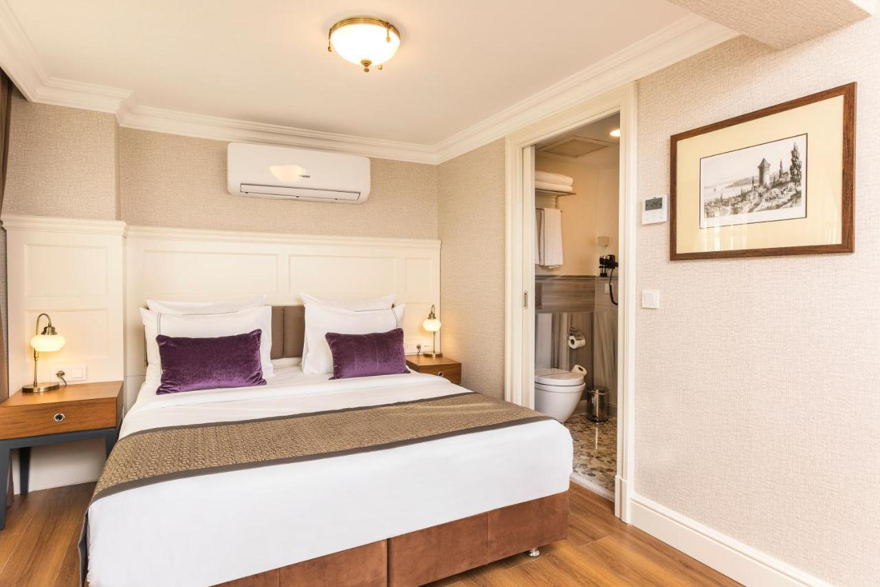 Meroddi La Porta Istanbul Ngoại thất bức ảnh