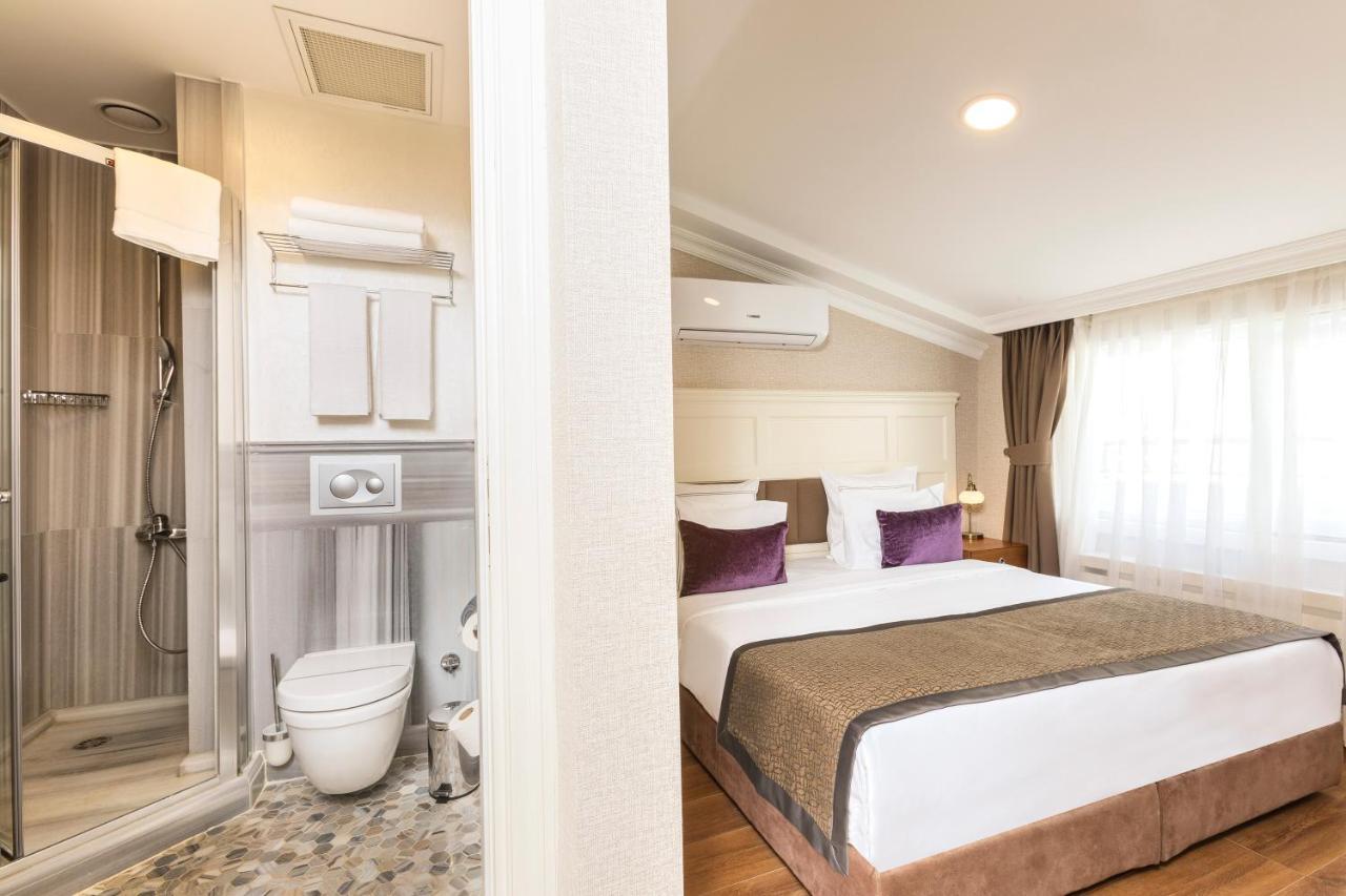 Meroddi La Porta Istanbul Ngoại thất bức ảnh
