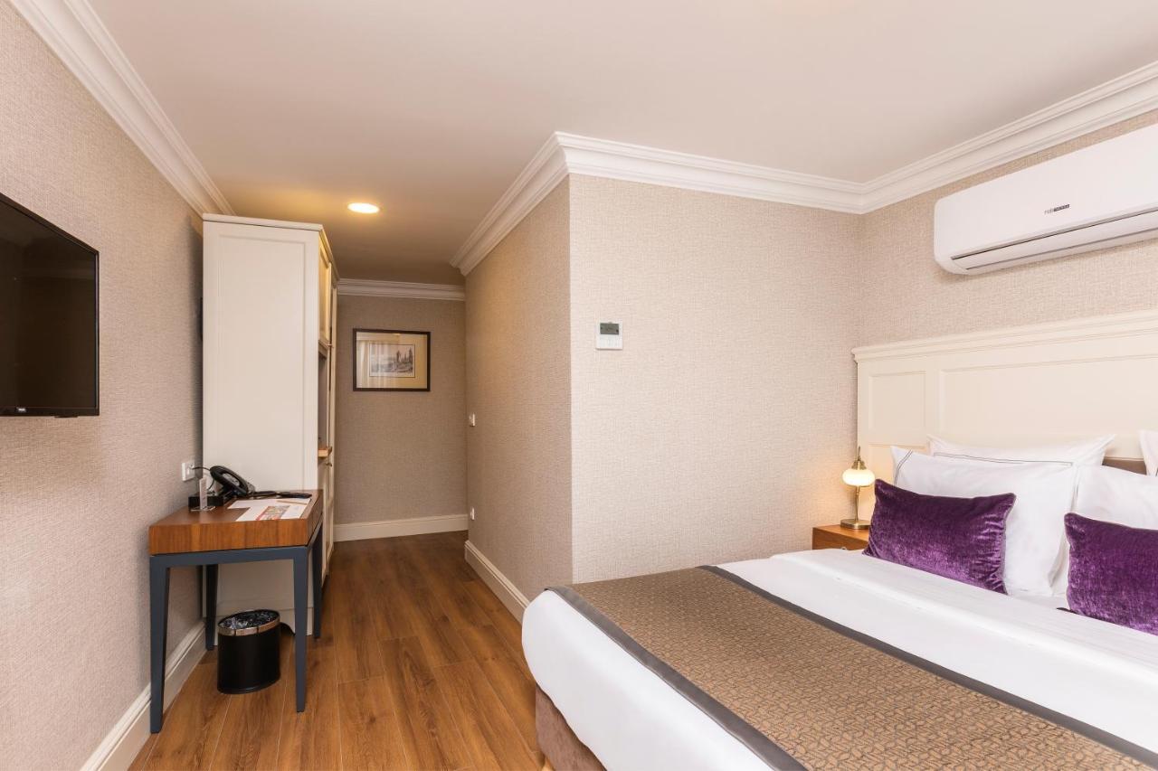 Meroddi La Porta Istanbul Ngoại thất bức ảnh