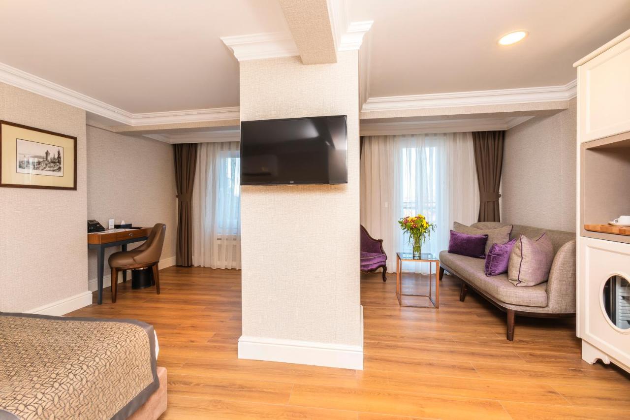 Meroddi La Porta Istanbul Ngoại thất bức ảnh