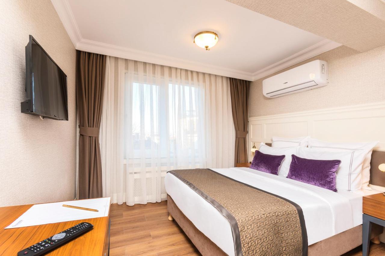 Meroddi La Porta Istanbul Ngoại thất bức ảnh