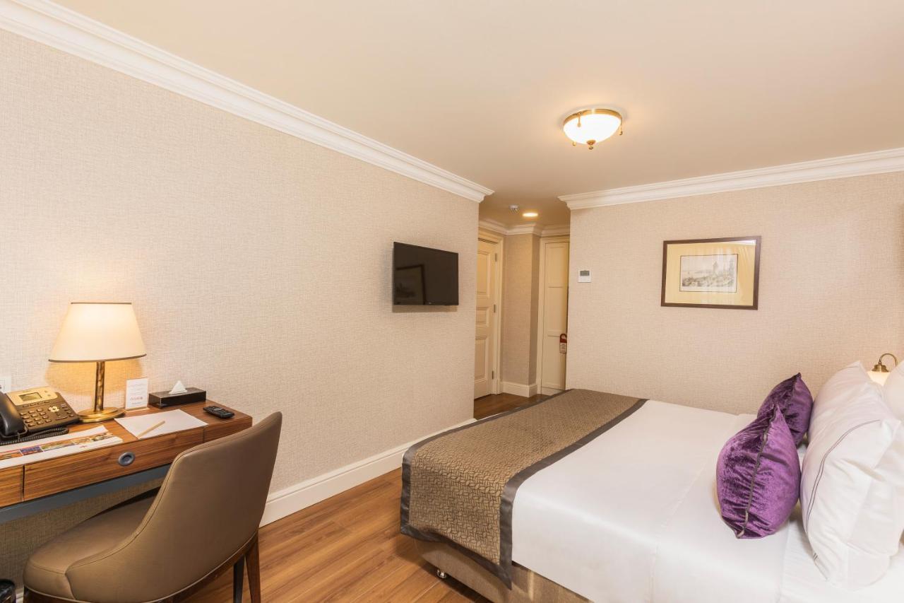 Meroddi La Porta Istanbul Ngoại thất bức ảnh