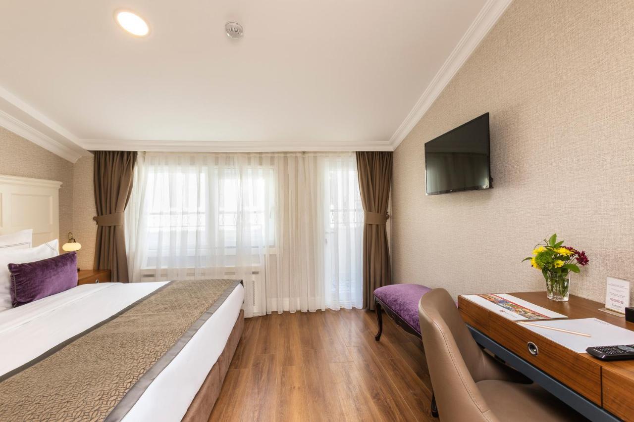 Meroddi La Porta Istanbul Ngoại thất bức ảnh