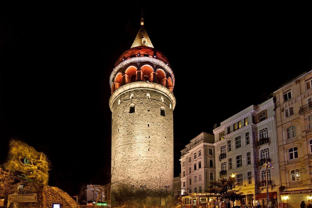 Meroddi La Porta Istanbul Ngoại thất bức ảnh