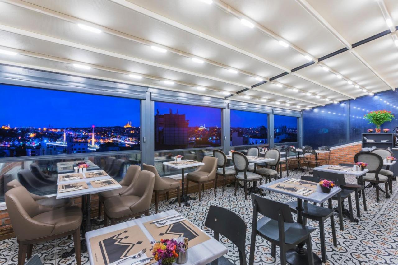 Meroddi La Porta Istanbul Ngoại thất bức ảnh
