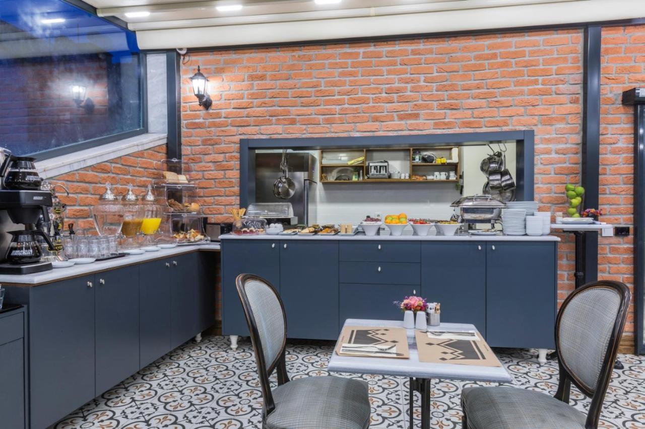 Meroddi La Porta Istanbul Ngoại thất bức ảnh