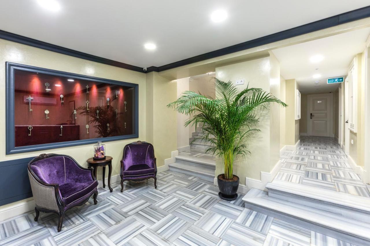 Meroddi La Porta Istanbul Ngoại thất bức ảnh