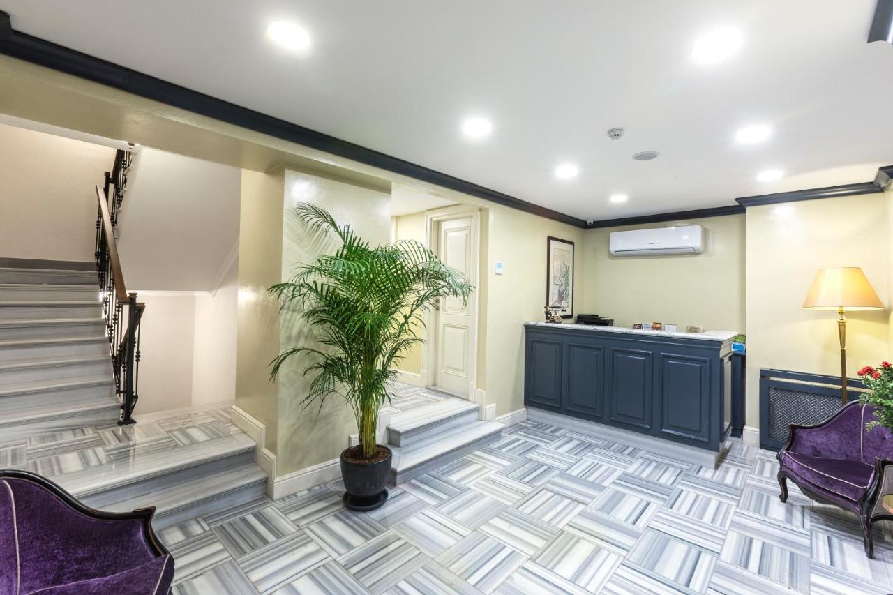 Meroddi La Porta Istanbul Ngoại thất bức ảnh