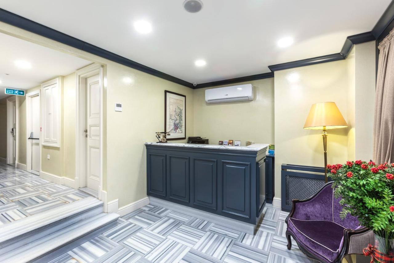 Meroddi La Porta Istanbul Ngoại thất bức ảnh